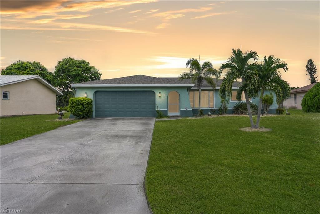 1810 SE 16th ST, CAPE CORAL, FL 33990 — exterior