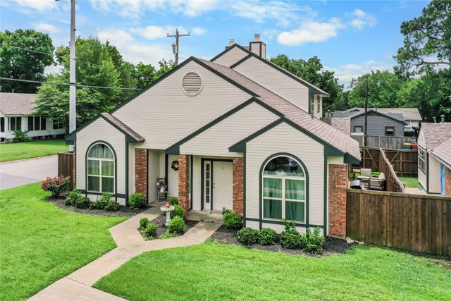 1002 W Washington Street, Sherman, TX 75092