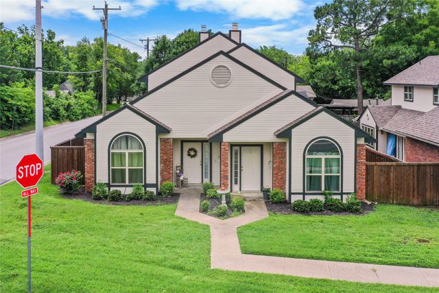 1002 W Washington Street, Sherman, TX 75092