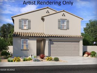 5126 W Bowen House Road, Tucson, AZ 85757