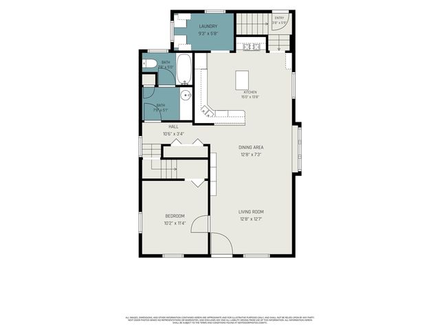 106 S Berkley Street, Kalamazoo, MI 49006