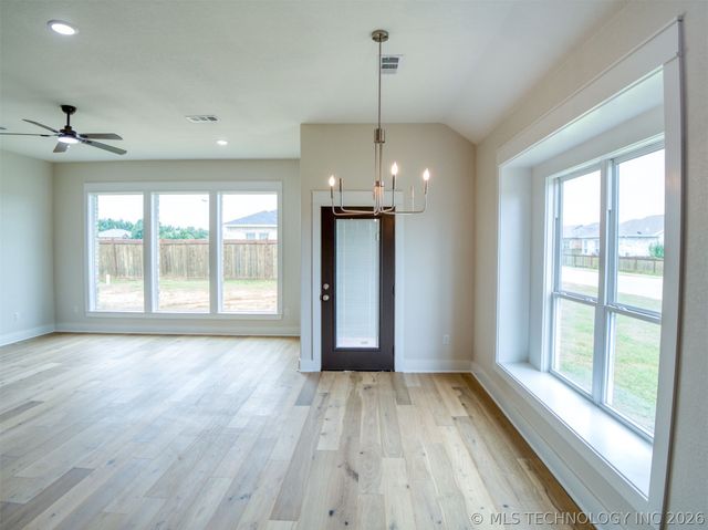 1197 Wild Indigo Circle, Calera, OK 74730
