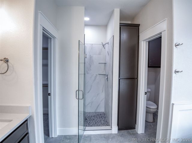 1197 Wild Indigo Circle, Calera, OK 74730