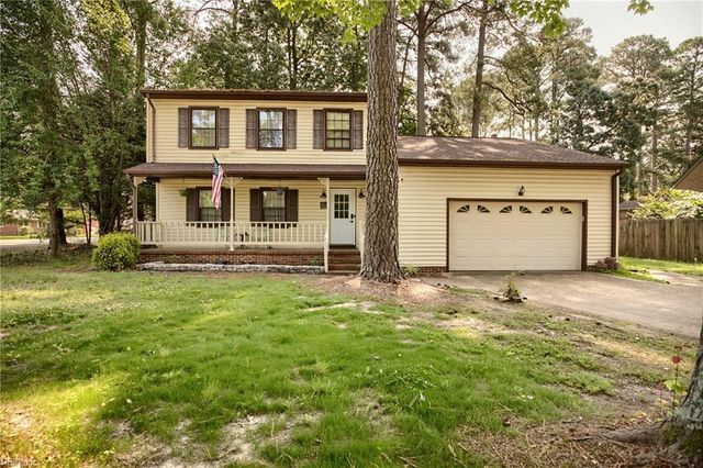1 Smith ST, Poquoson, VA 23662