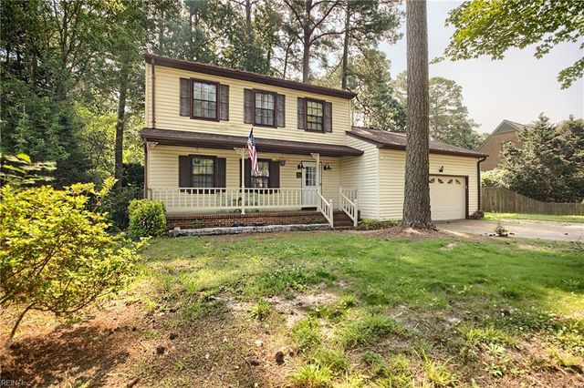 1 Smith ST, Poquoson, VA 23662