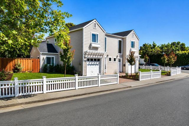 Pierce Road, Menlo Park, CA 94025