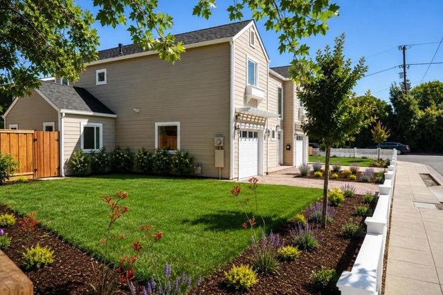Pierce Road, Menlo Park, CA 94025