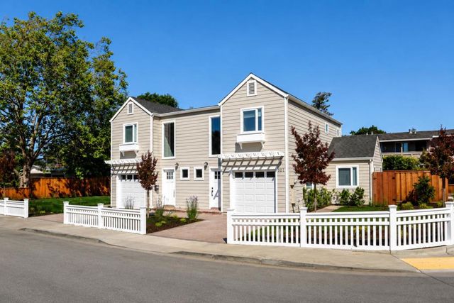 Pierce Road, Menlo Park, CA 94025