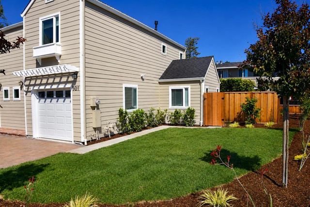 Pierce Road, Menlo Park, CA 94025