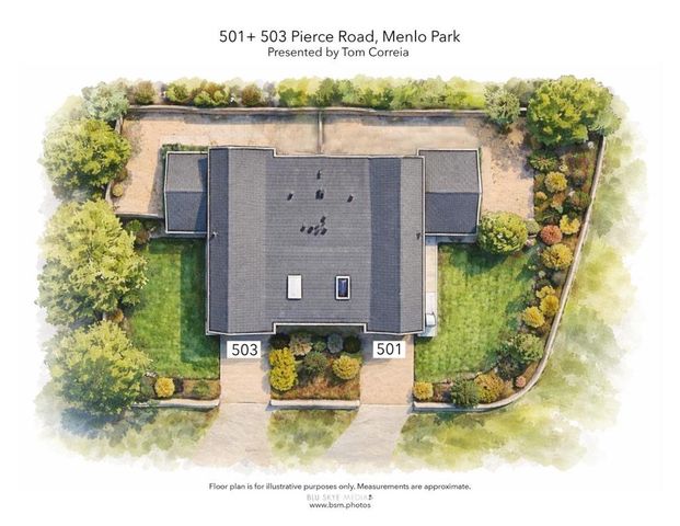 Pierce Road, Menlo Park, CA 94025