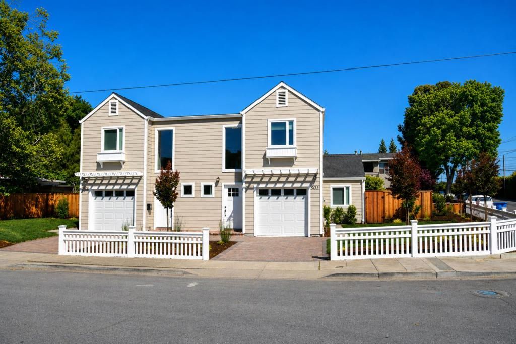 Pierce Road, Menlo Park, CA 94025