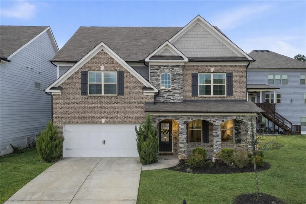 3065 Durham Ridge Lane, Cumming, GA 30041