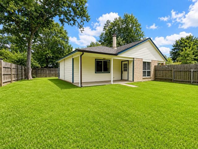 6927 Foxmont Lane, Humble, TX 77338
