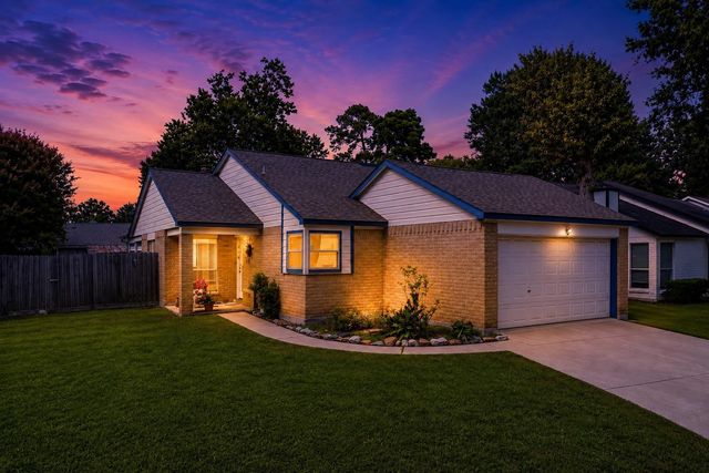 6927 Foxmont Lane, Humble, TX 77338