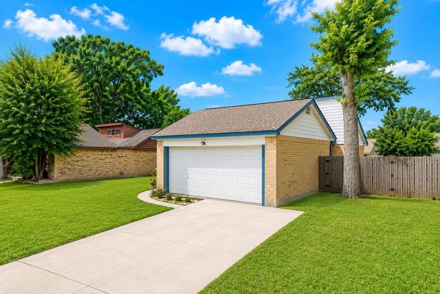 6927 Foxmont Lane, Humble, TX 77338