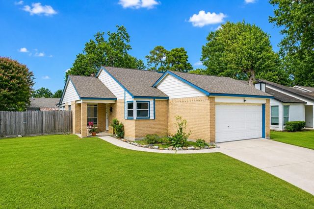 6927 Foxmont Lane, Humble, TX 77338