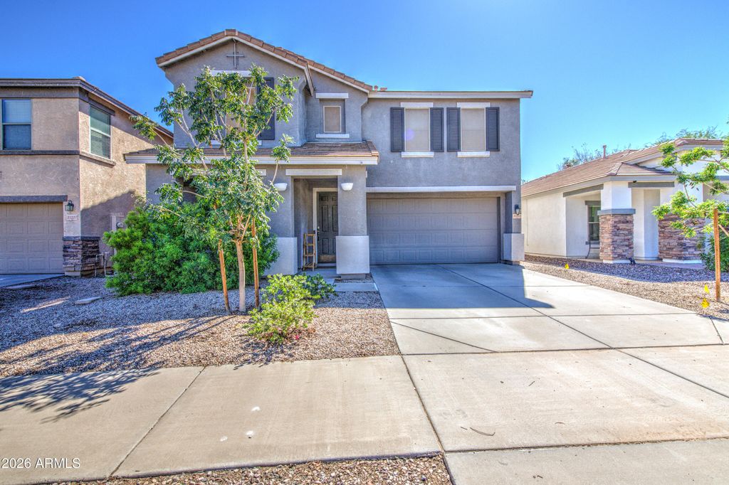 23241 S 223RD Street, Queen Creek, AZ 85142 — exterior