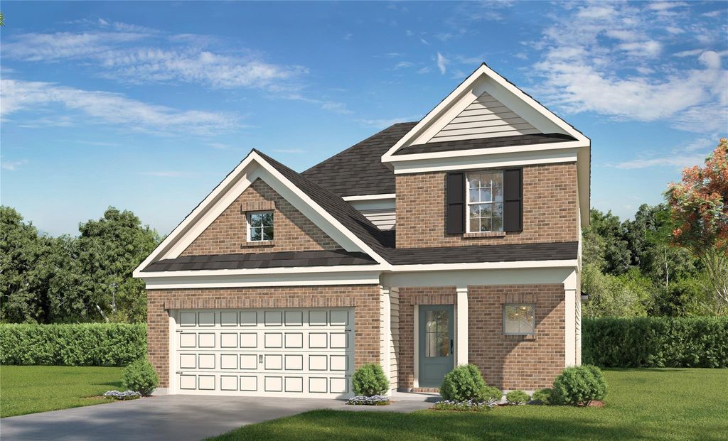 2517 Allegretto Sea Drive, Katy, TX 77493