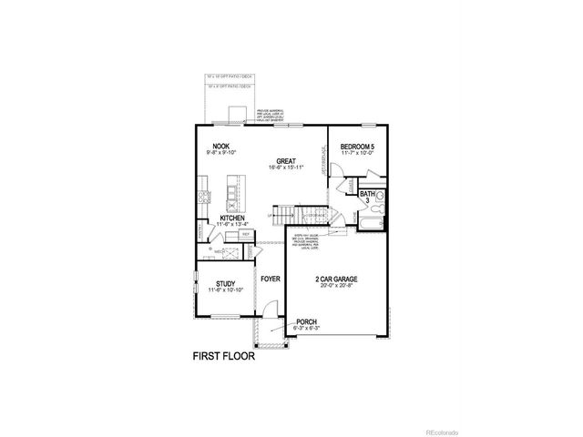 4816 Antler Way, Johnstown, CO 80534