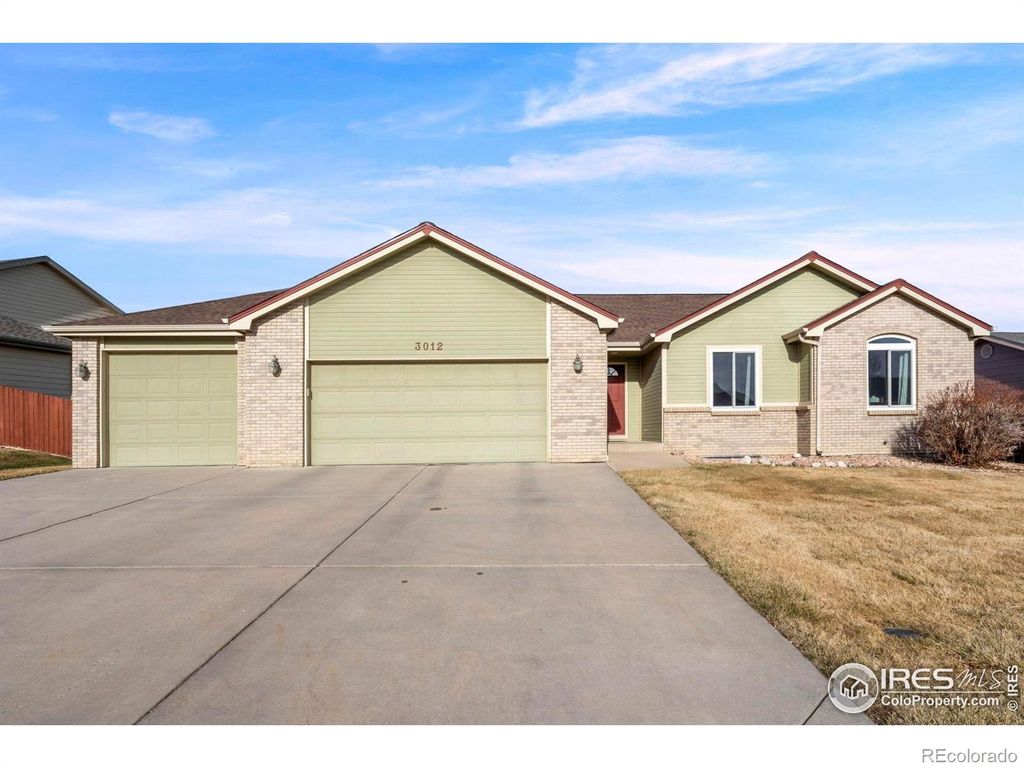 3012 54th Avenue, Greeley, CO 80634