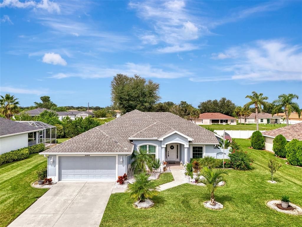 2289 CHARLESTON PARK DRIVE, North Port, FL 34287