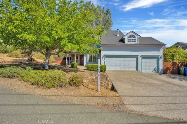 15632 Little Peak Road, Hidden Valley Lake, CA 95467