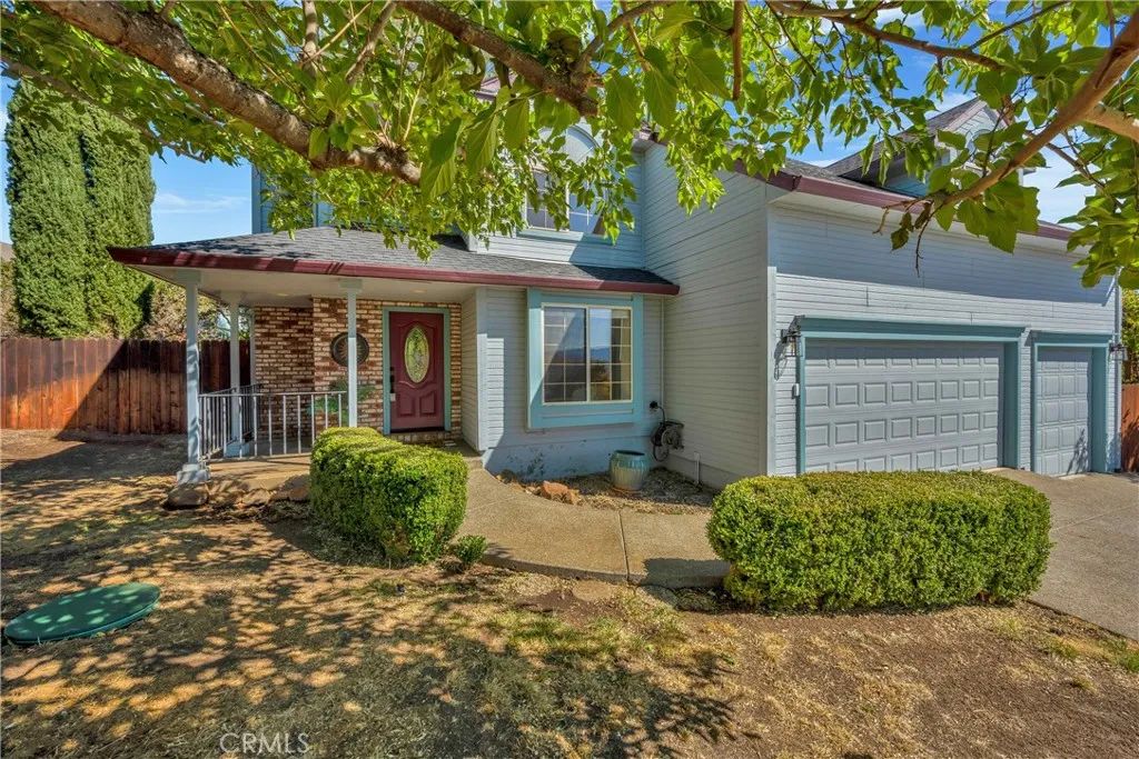 15632 Little Peak Road, Hidden Valley Lake, CA 95467