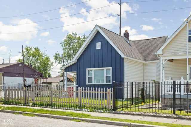 413 E Caven Street, Indianapolis, IN 46225