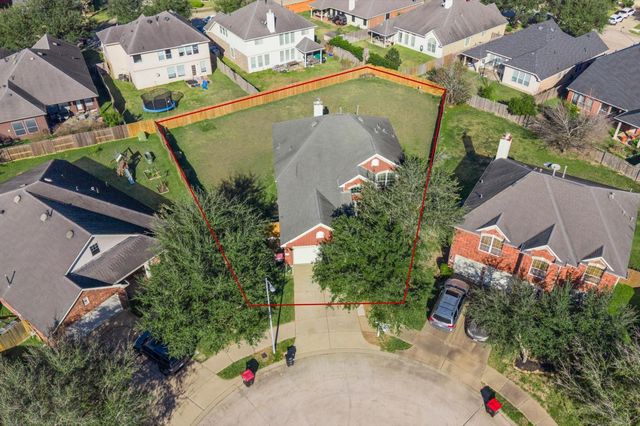 19314 Casey Creek Court, Richmond, TX 77407