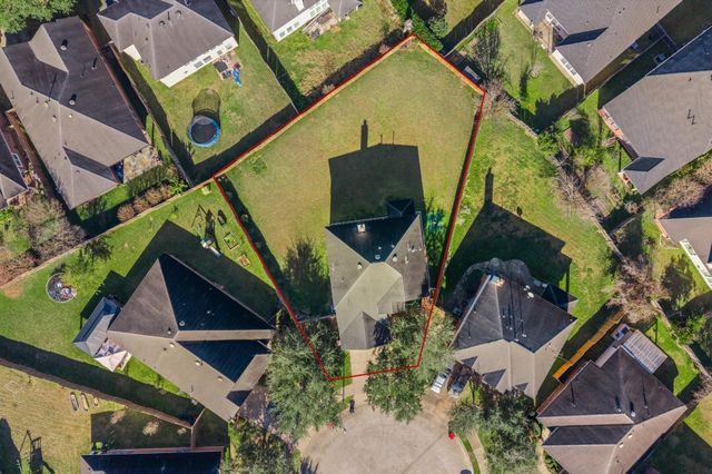 19314 Casey Creek Court, Richmond, TX 77407