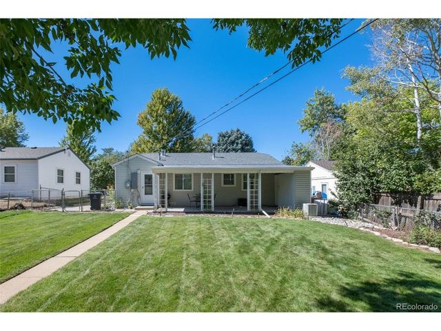 3420 S Eudora St, Denver, CO 80222