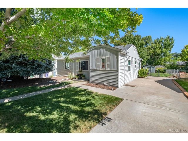 3420 S Eudora St, Denver, CO 80222