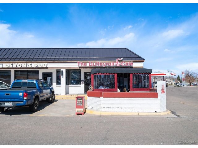 3420 S Eudora St, Denver, CO 80222