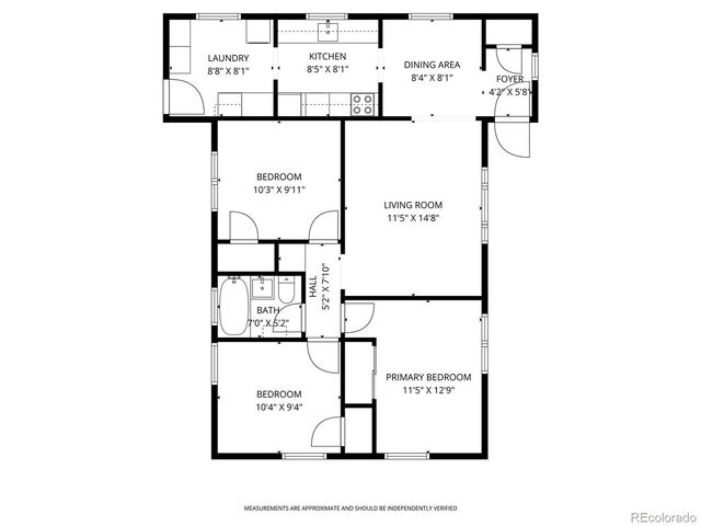 3420 S Eudora St, Denver, CO 80222