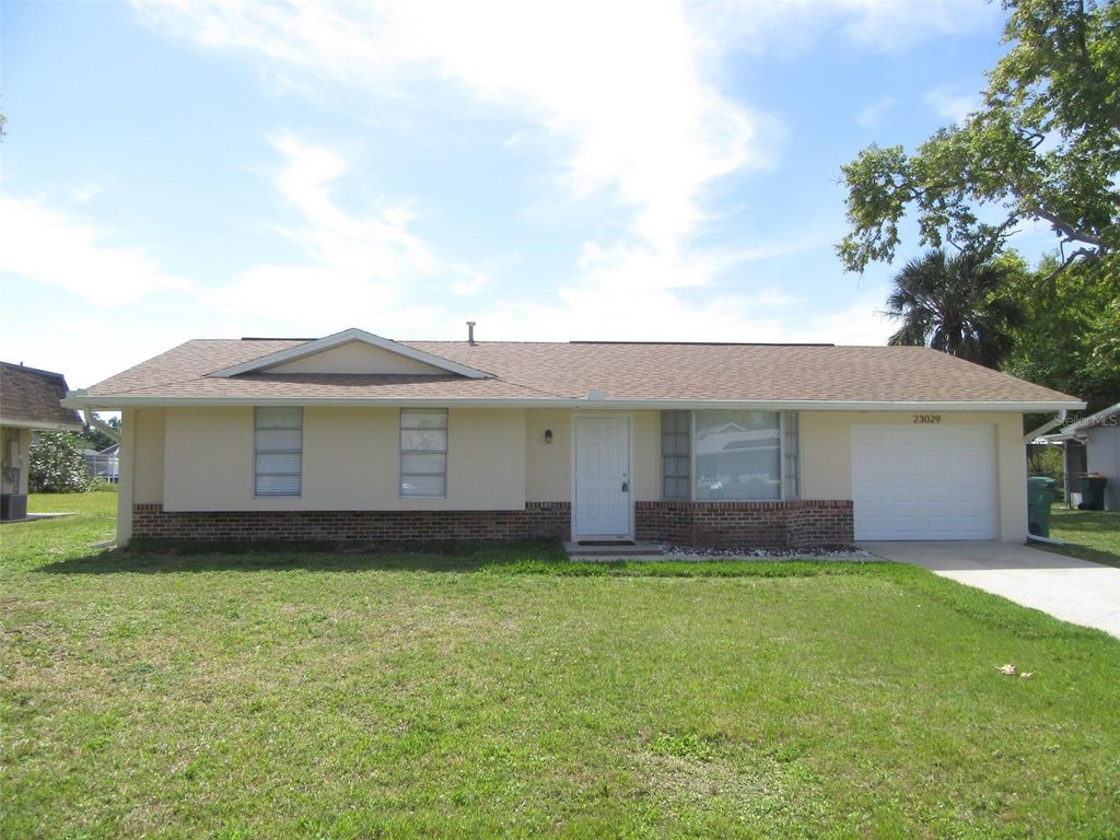 23029 ALABASTER AVENUE, Port Charlotte, FL 33952