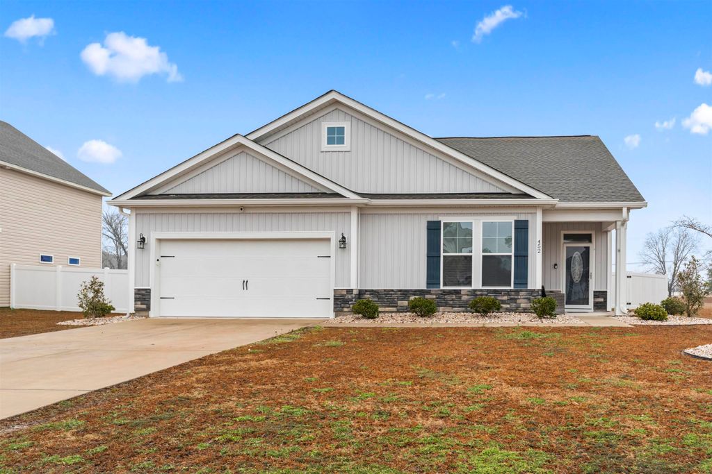 452 Honeyhill Loop, Conway, SC 29526