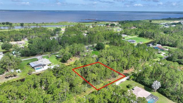 25 AMARYLLIS DRIVE, Indian Lake Estates, FL 33855
