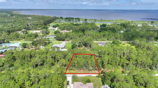 25 AMARYLLIS DRIVE, Indian Lake Estates, FL 33855