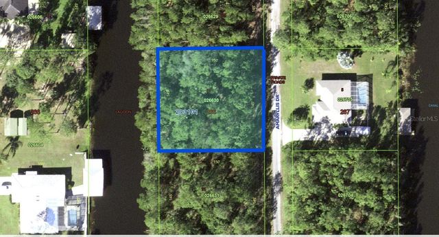 25 AMARYLLIS DRIVE, Indian Lake Estates, FL 33855