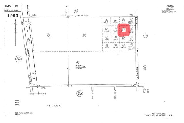 8 Division, Lancaster, CA 93535