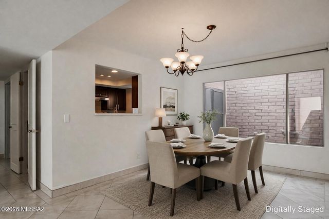 5726 N Camino Del Sol, Tucson, AZ 85718