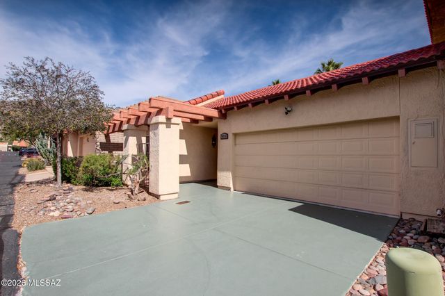 5726 N Camino Del Sol, Tucson, AZ 85718