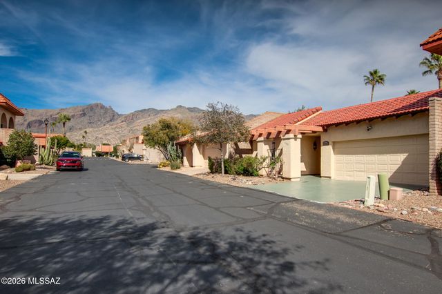 5726 N Camino Del Sol, Tucson, AZ 85718