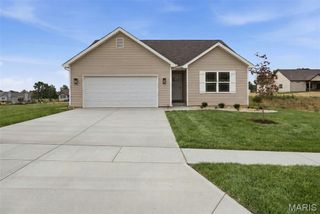 18854 Alyson Drive, Warrenton, MO 63383