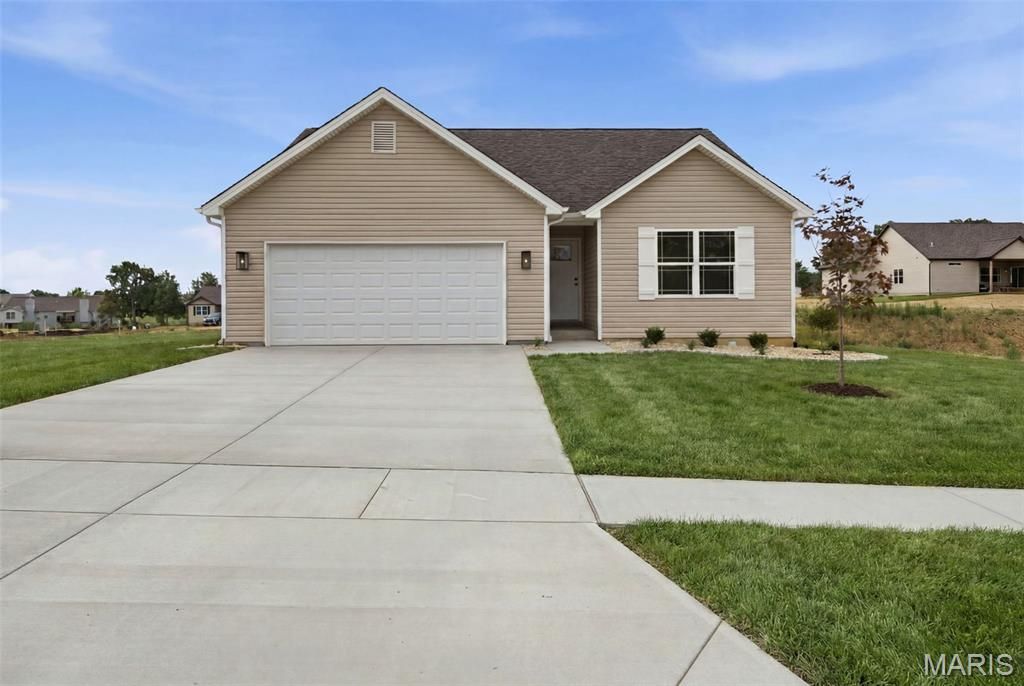 18854 Alyson Drive, Warrenton, MO 63383