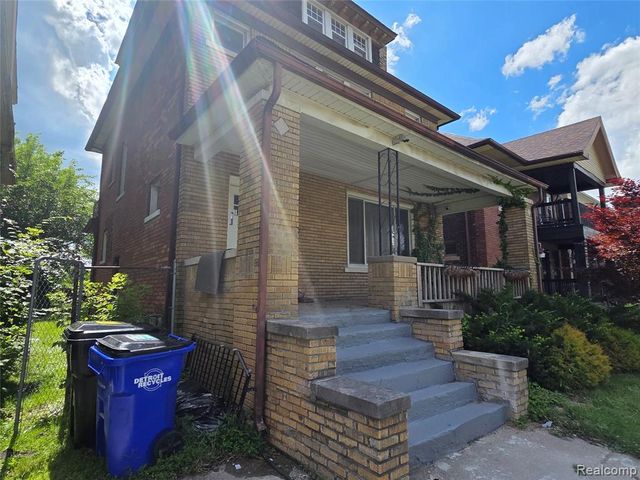 7455 Churchill Street, Detroit, MI 48206