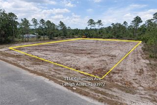 1116 Columbus AVE, Lehigh Acres, FL 33972