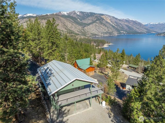 31 Cougar Crossing Lane, Chelan, WA 98816