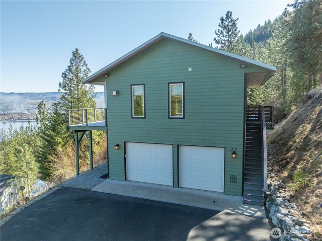 31 Cougar Crossing Lane, Chelan, WA 98816