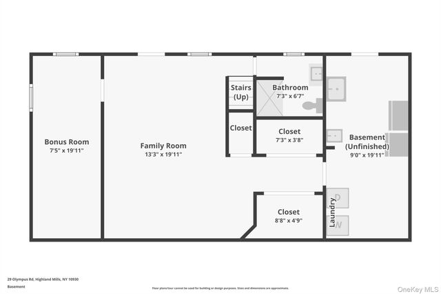 29 Olympus Road, Highland Mills, NY 10930
